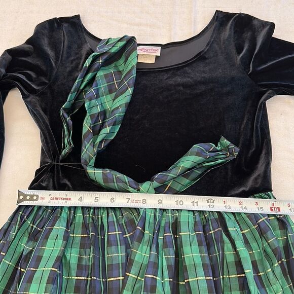 Vintage Storybook heirloom dress size 12 - Picture 9 of 9